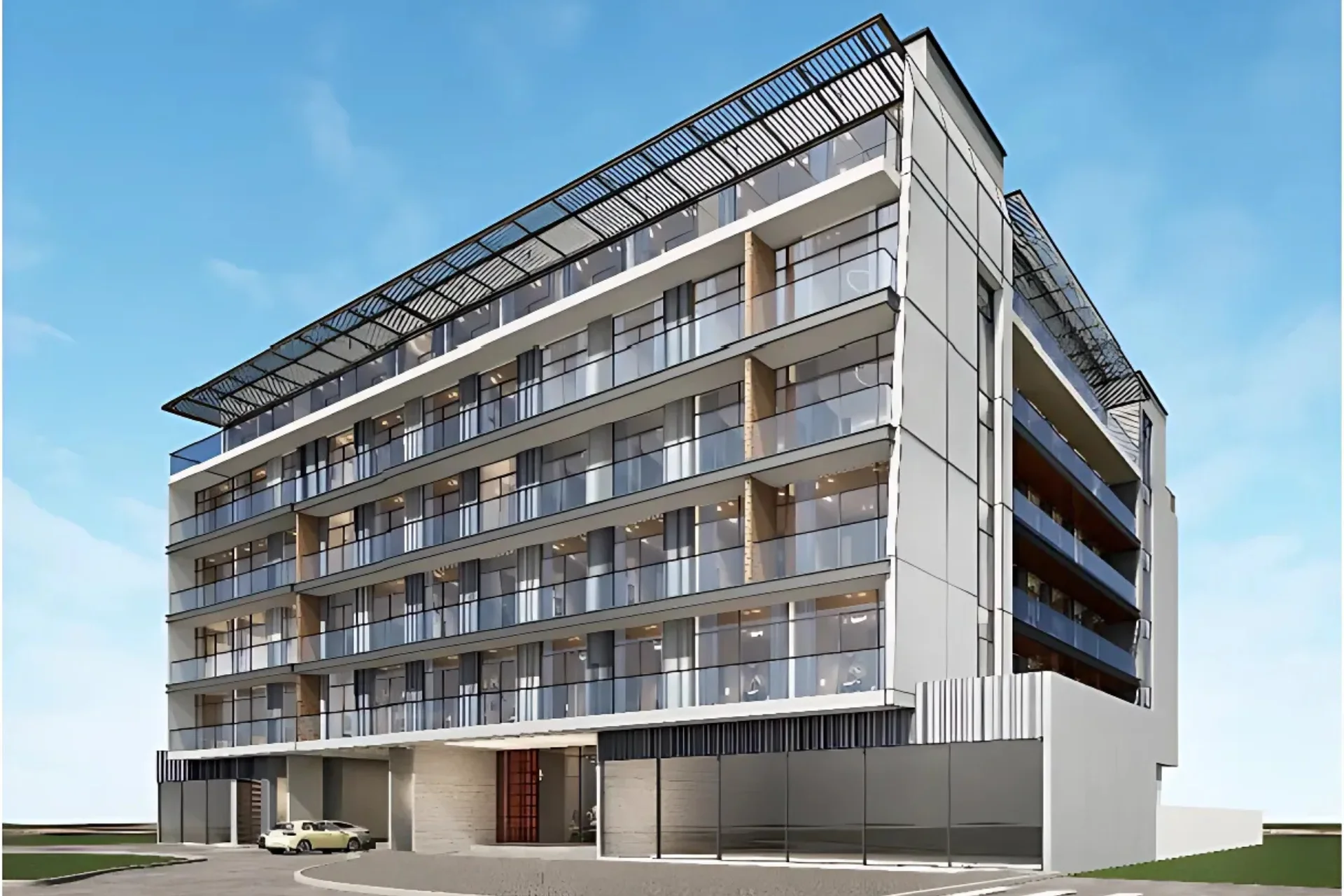 Residential Building - Wadi Al Safa 3