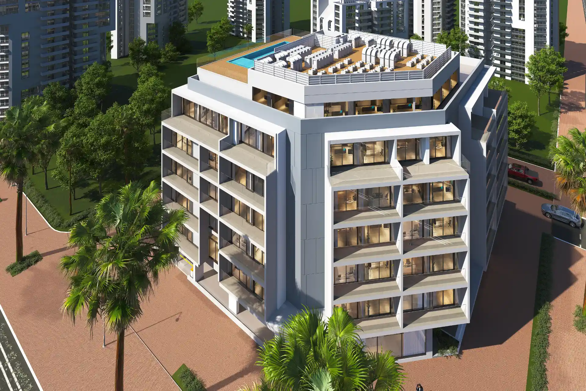 Residential Building - Wadi Al Safa 3