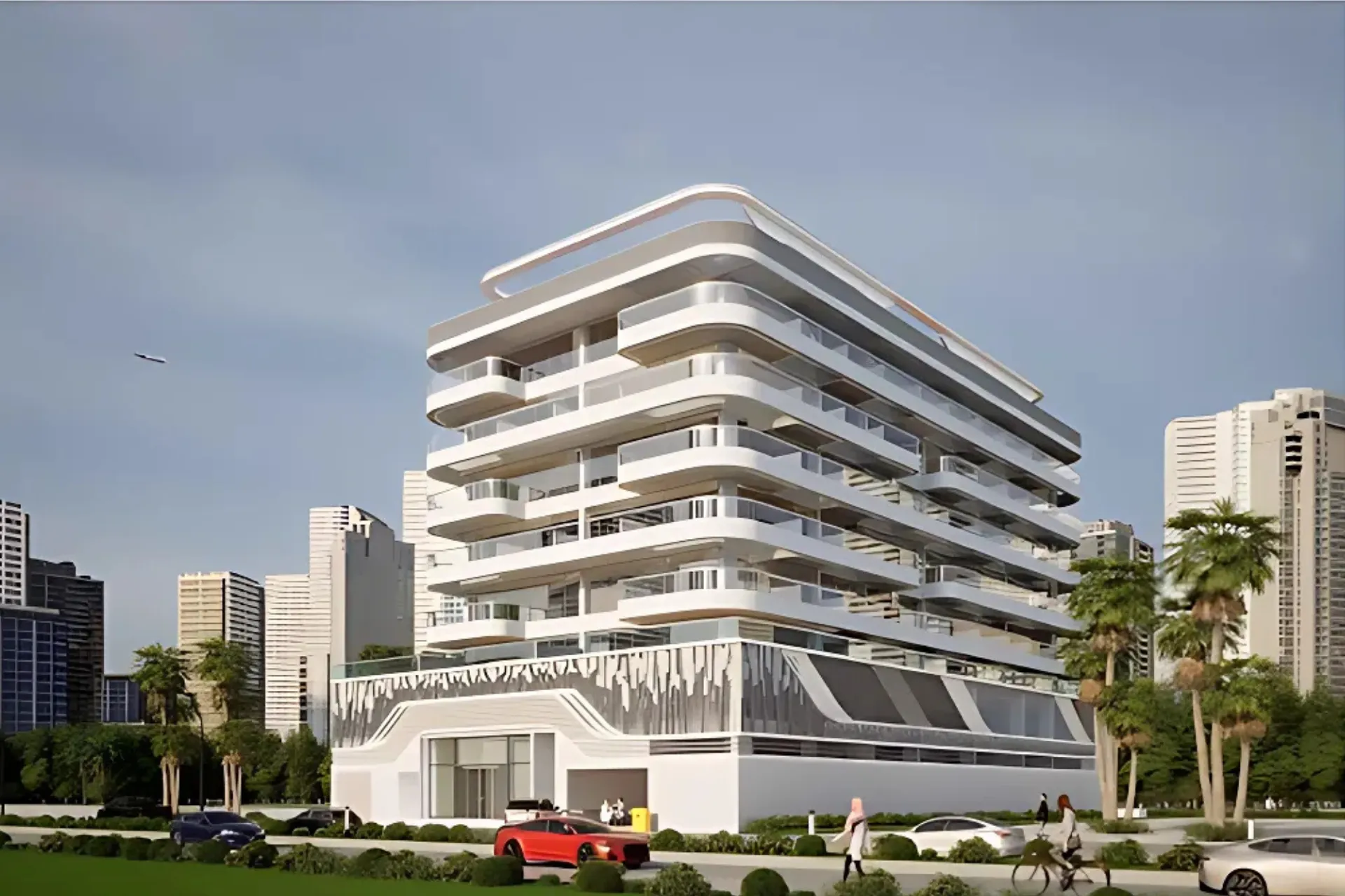 Residential Building - Deira